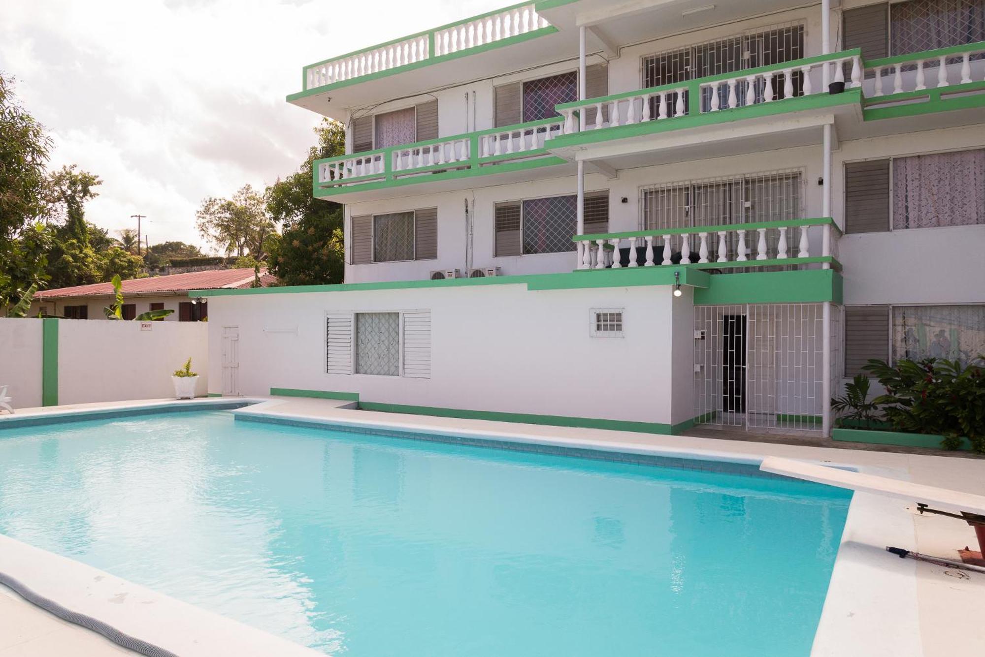 Villa Donna Inn Montego Bay Luaran gambar